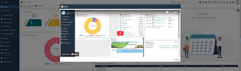 Nouvelle interface 7.1