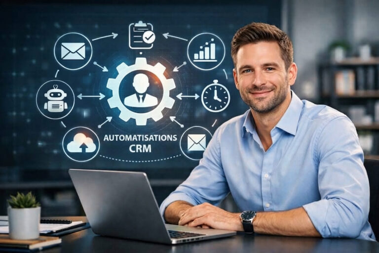 Ces petites automatisations CRM