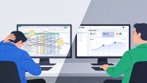 Le petit fichier Excel à 50 € qui vous coûte 50 000 € par an